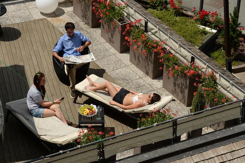 Hotel Cevedale Living Romance Hotel كوغولو المظهر الخارجي الصورة