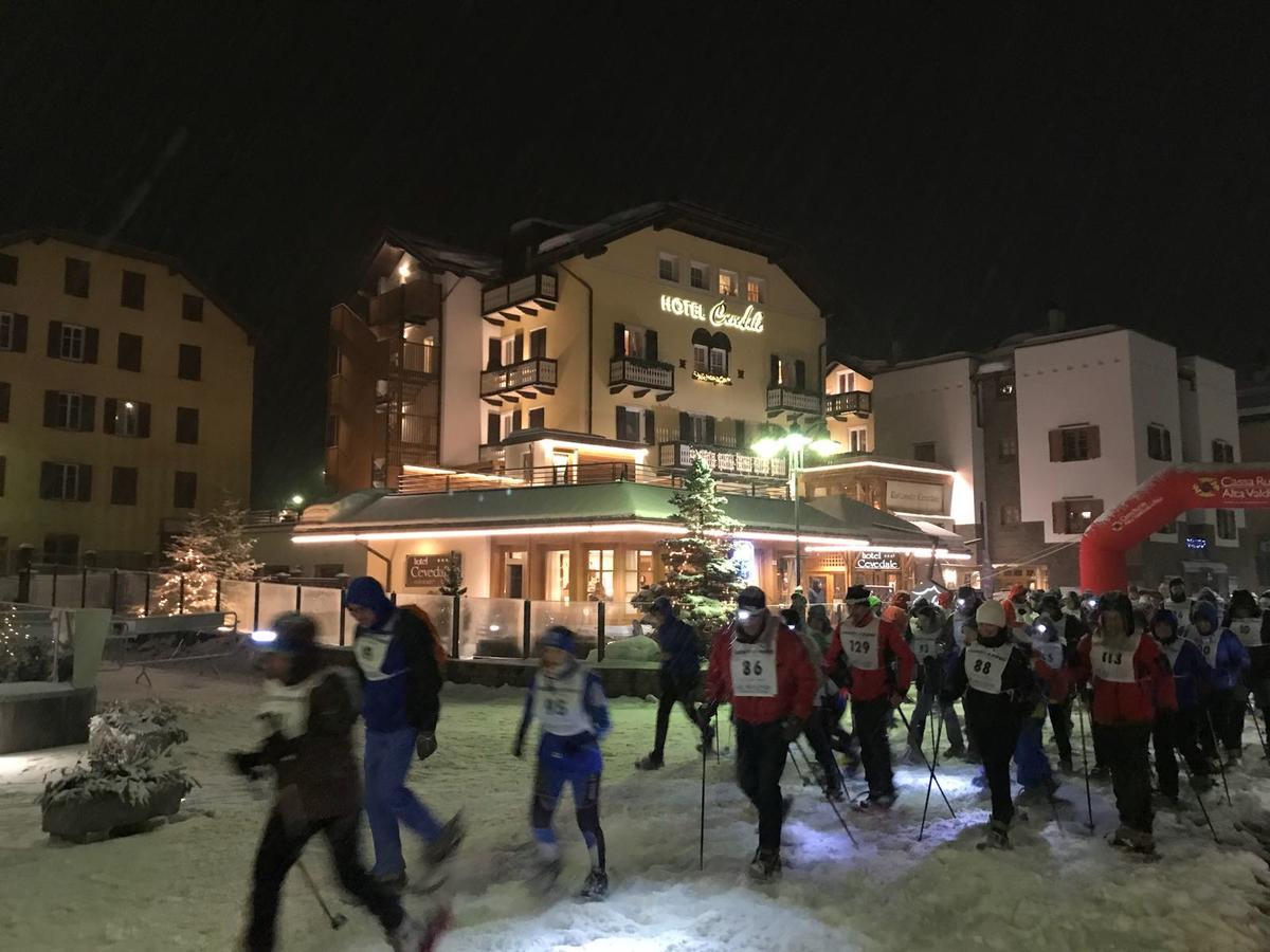 Hotel Cevedale Living Romance Hotel كوغولو المظهر الخارجي الصورة